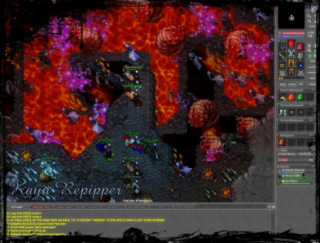 In Service of Yalahar